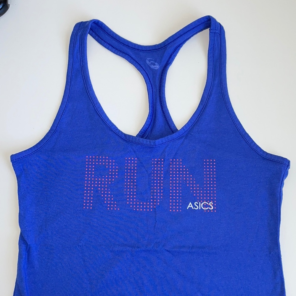 ASICS workout tank top